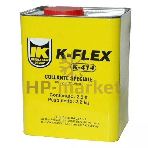 Клей K-FLEX К414 2,6д