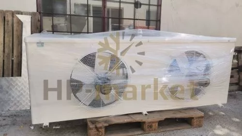 Фанкоил Ruller HVS 512